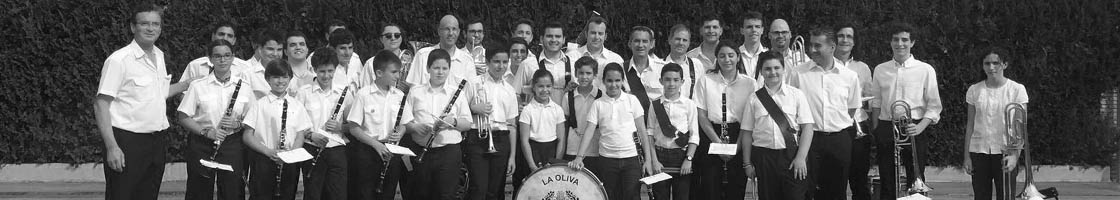 La Oliva de Salteras | Banda Juvenil