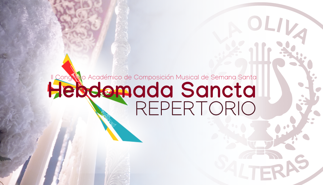 Hebdomada Sancta: repertorio del concierto de clausura