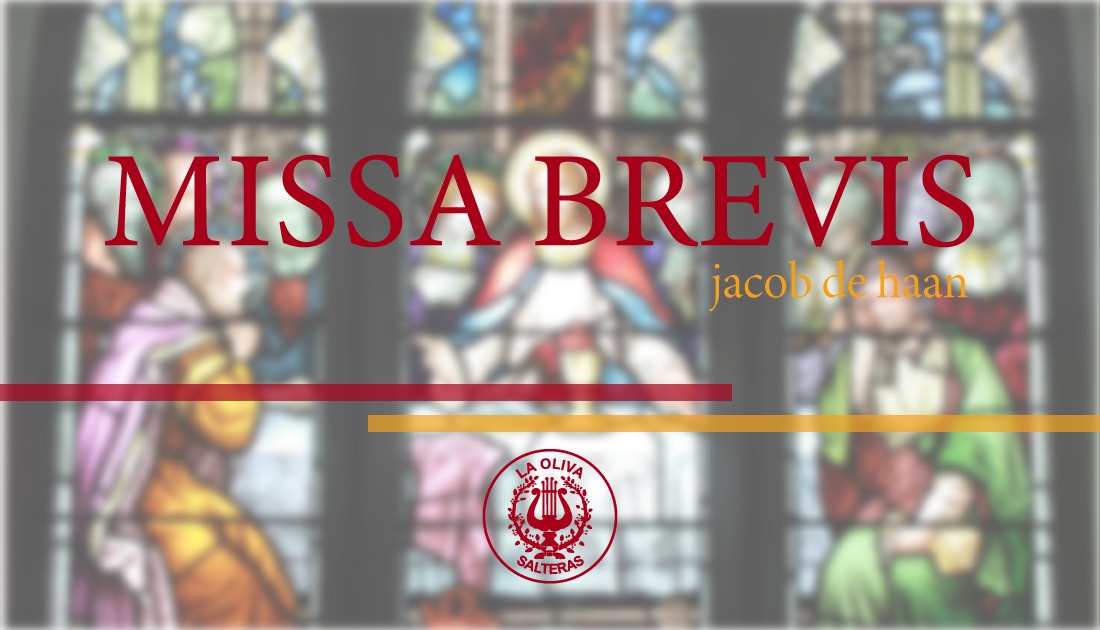Missa Brevis (Jacob de Haan)