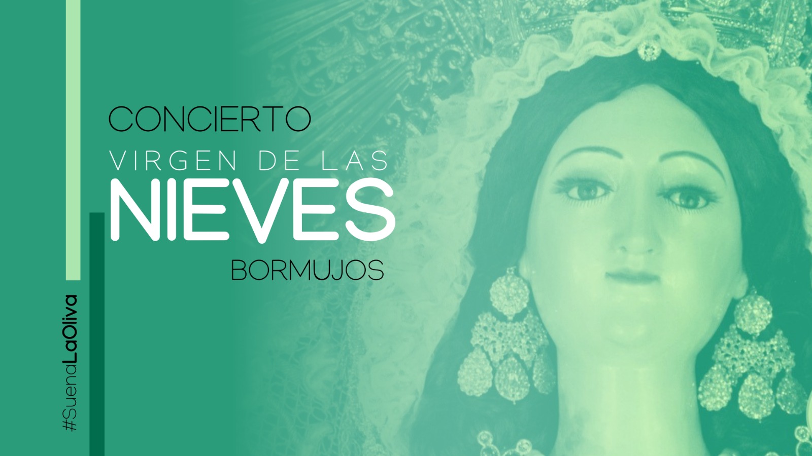 Concierto en Bormujos: «Nieves, Virgen María, Esperanza Nuestra»
