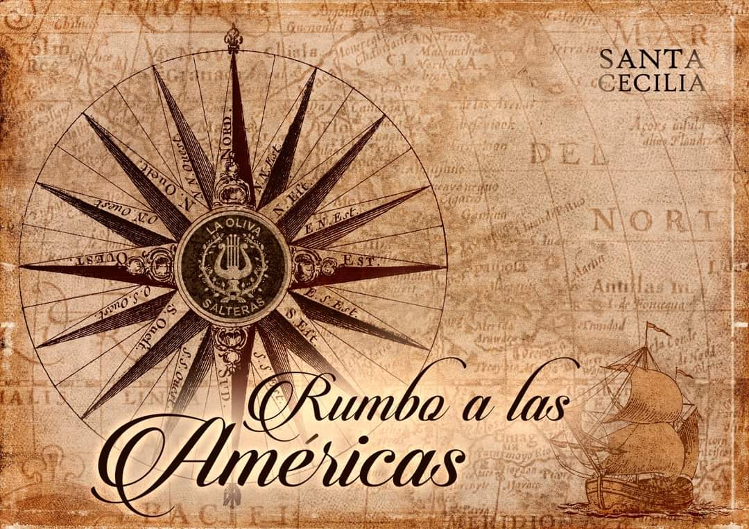 Santa Cecilia 2022, «Rumbo a las Américas»