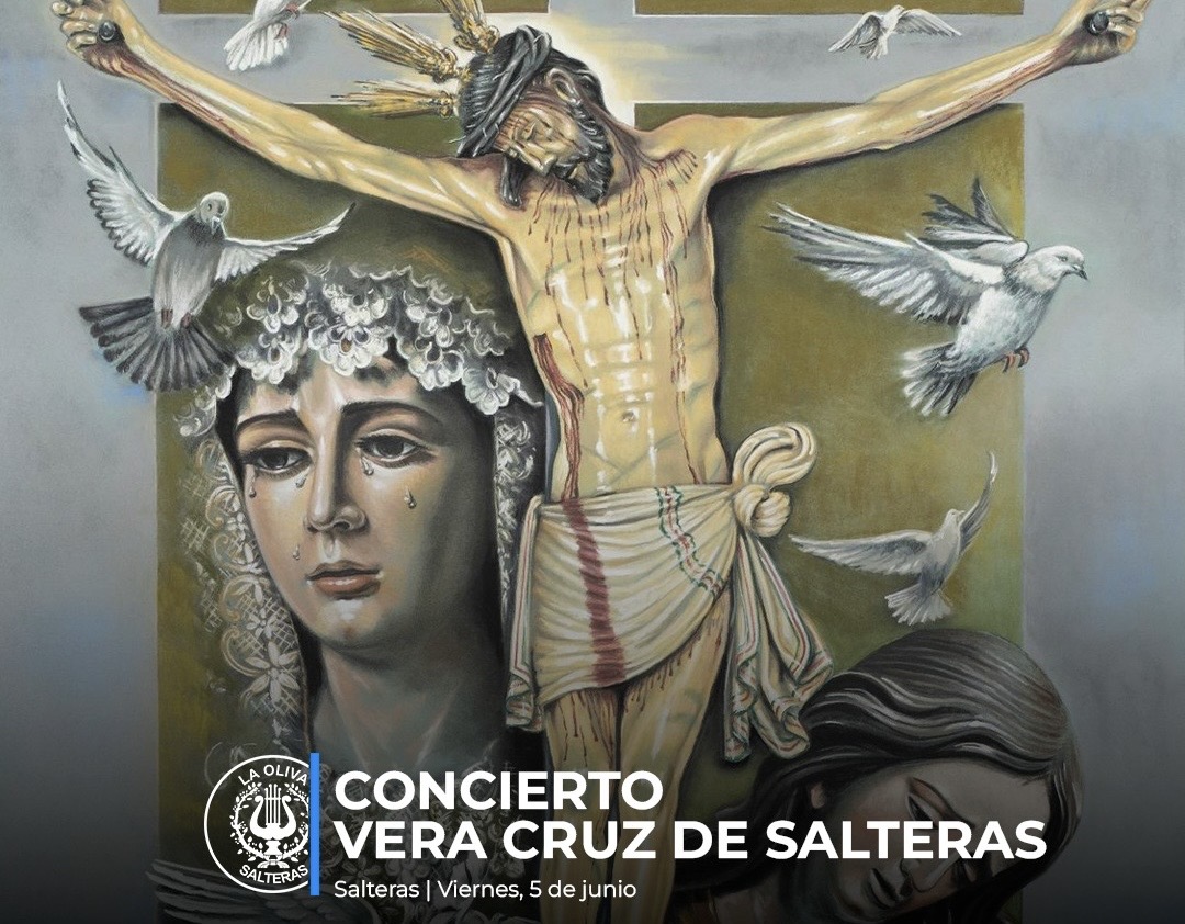 Concierto en la Hermandad de la Vera Cruz, de Salteras