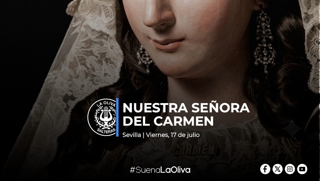 Procesión de la Virgen del Carmen, del Santo Ángel de Sevilla