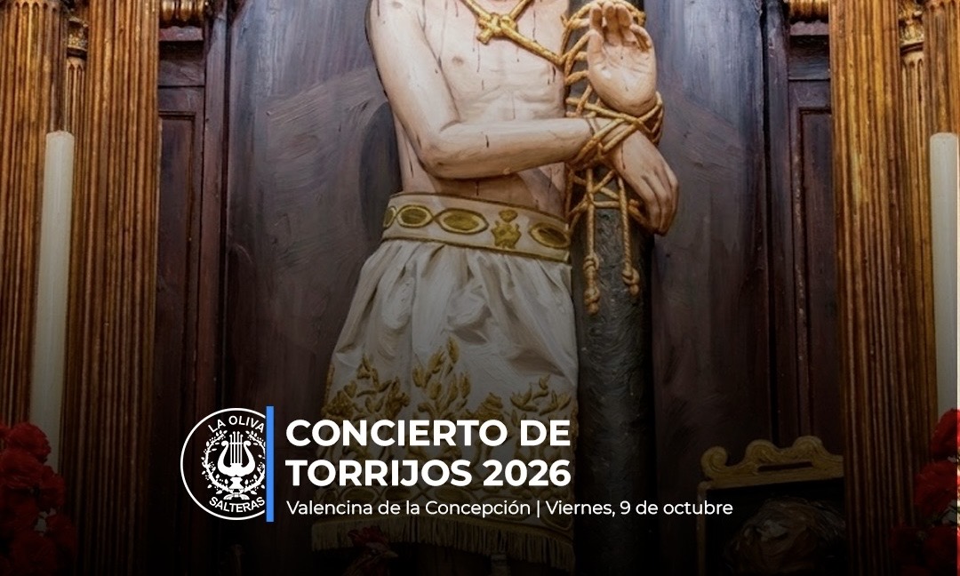 Tradicional concierto de Torrijos, en Valencina de la Concepción