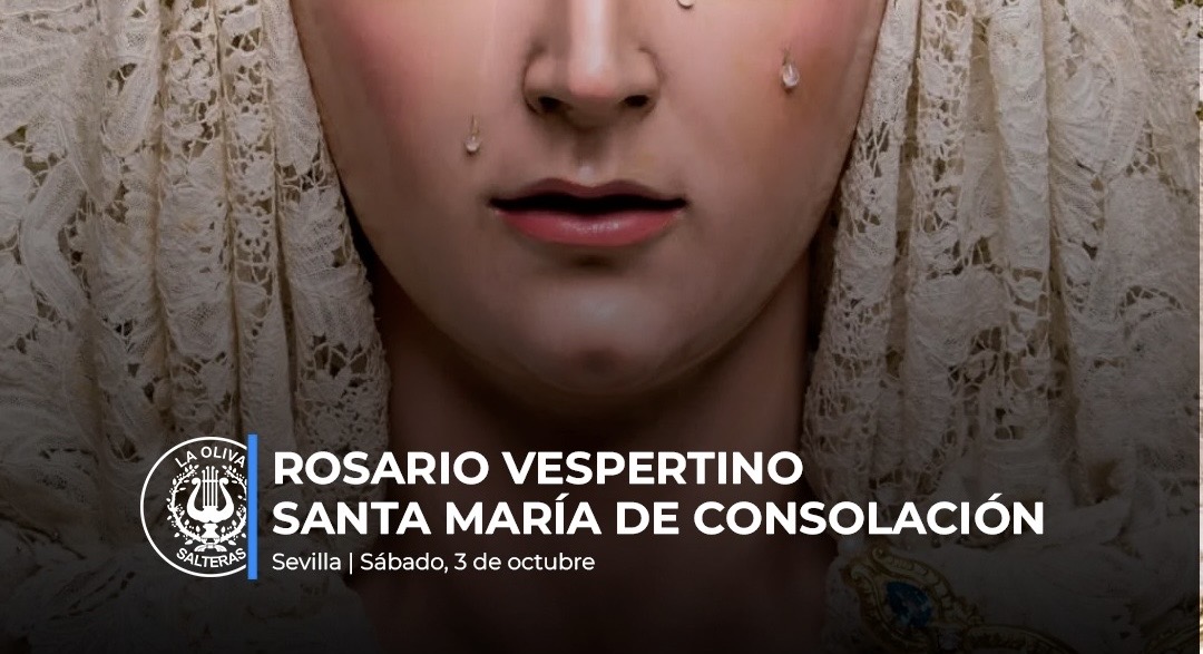 Rosario Vespertino de Santa María de Consolación, de Nervión