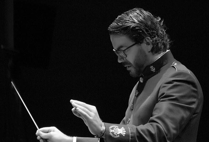 Alejandro Buenvarón - Subdirector Oliva Salteras